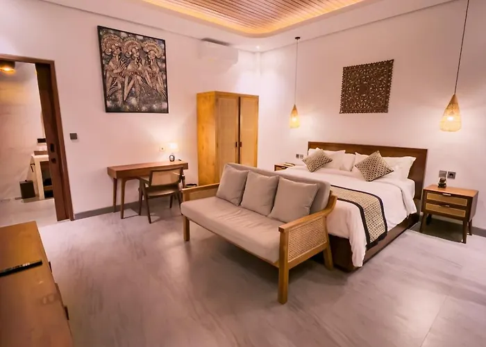 Private With Pool, Bathtub, Rice Field & Jungle Views Ubud