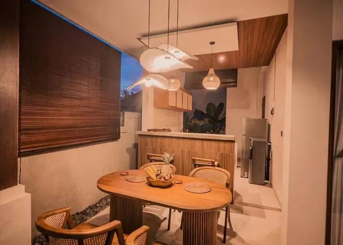 Private With Pool, Bathtub, Rice Field & Jungle Views Villa Ubud