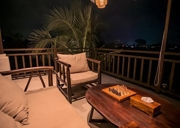 Private With Pool, Bathtub, Rice Field & Jungle Views Villa *