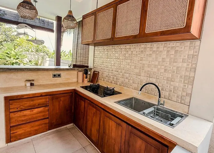 Private With Pool, Bathtub, Rice Field & Jungle Views *